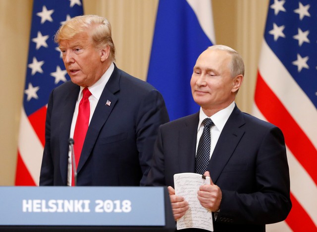 Rộ tin ông Putin sẵn sàng đối thoại với ông Trump về điều kiện hòa bình Ukraine- Ảnh 1.