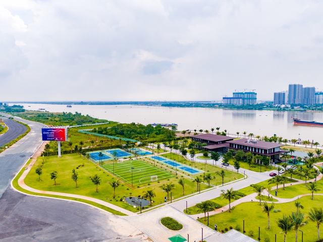 Được tháo gỡ pháp lý, Izumi City của Nam Long lấy đà tăng tốc- Ảnh 2.