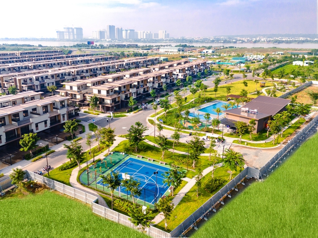 Được tháo gỡ pháp lý, Izumi City của Nam Long lấy đà tăng tốc- Ảnh 1.