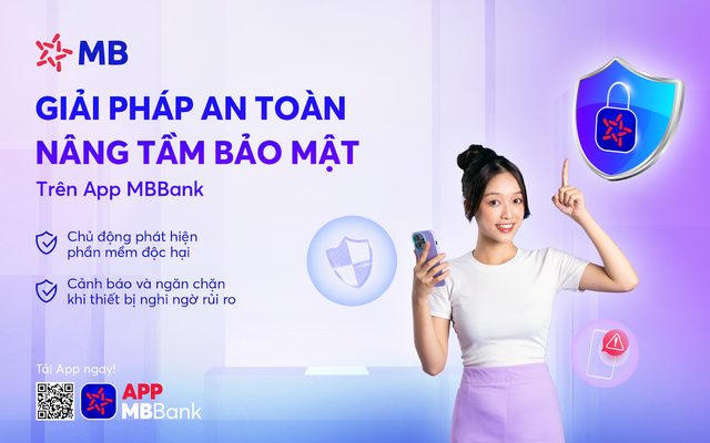 App MBBank hỗ trợ cập nhật căn cước công dân qua tài khoản VNeID- Ảnh 2.