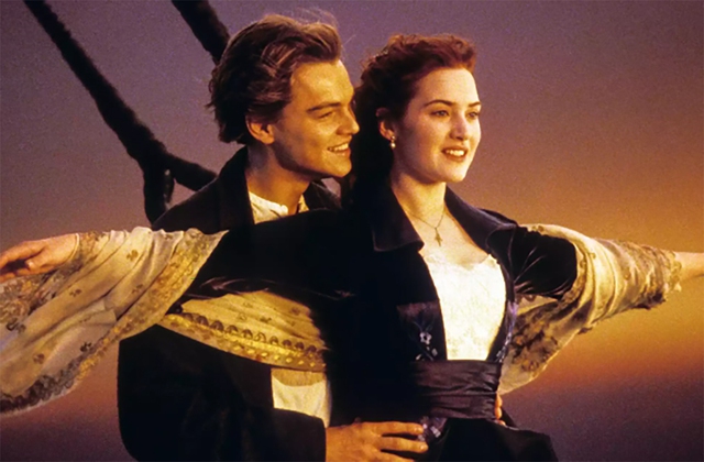 Tình bạn của Leonardo DiCaprio và Kate Winslet sau 'Titanic'- Ảnh 2.