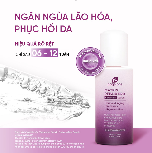 Top 10 serum xóa mờ nếp nhăn, vết chân chim cho làn da căng mịn, sáng khỏe- Ảnh 2.