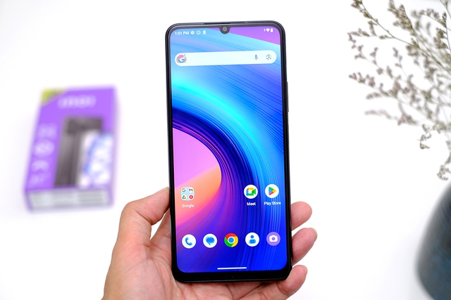 Khám phá bộ đôi smartphone chơi game giá từ 1,99 triệu đồng- Ảnh 2.