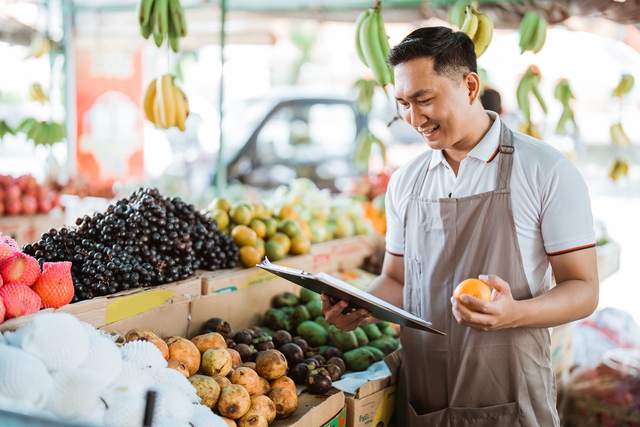 Cùng với cơ hội tăng doanh thu, các tiểu thương, hộ kinh doanh đang có nguy cơ gặp phải những rủi ro bảo mật trong quá trình giao dịch trực tuyến