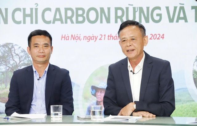 'Sôi sục' thị trường tín chỉ carbon toàn cầu, Việt Nam đang làm gì?- Ảnh 1.