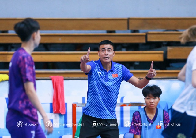 Lịch thi đấu đội tuyển futsal nữ Việt Nam hôm nay: Chung kết đỉnh cao với Thái Lan- Ảnh 2.