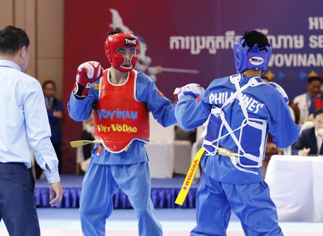 Xác định 50 môn tranh tài ở SEA Games 33 tại Thái Lan, bắn súng tái xuất- Ảnh 3.