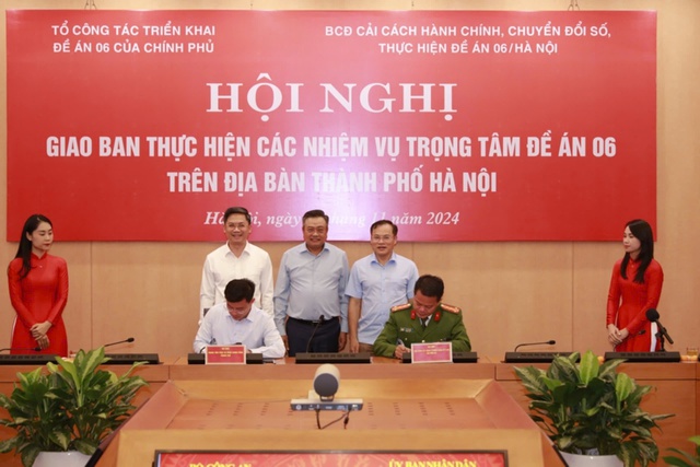 Hà Nội tích hợp VNeID lên ứng dụng iHanoi- Ảnh 1.