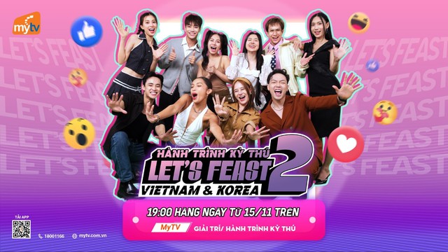 Giải mã sức hút của show ‘Hành trình kỳ thú’ đang phát trên MyTV- Ảnh 1.