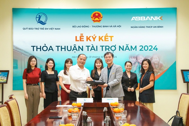 ABBANK và Quỹ BTTEVN kỳ vọng những dự án của hai bên sẽ mang lại nhiều lợi ích thiết thực, lâu dài cho cộng đồng và xã hội