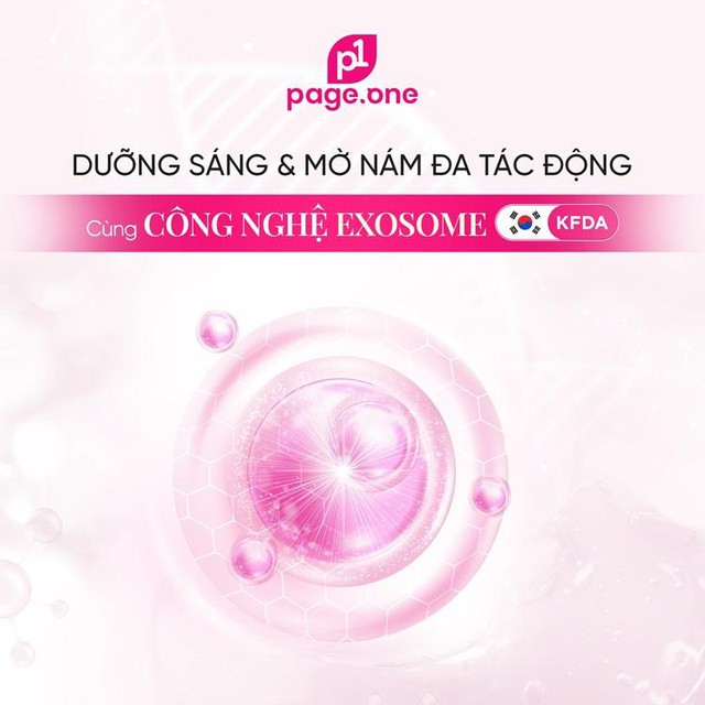 Công nghệ Exosome tạo ra bước đột phá trong ngành làm đẹp