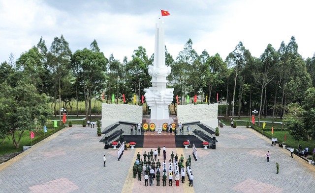 Chiến thắng Bình Giã góp phần làm phá sản chiến lược 'chiến tranh đặc biệt' của Mỹ- Ảnh 4.