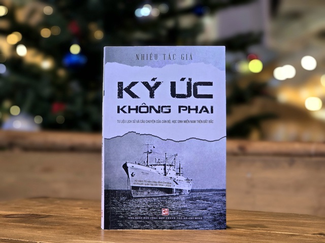 'Ký ức không phai': Những câu chuyện cảm động về 'ngày Bắc đêm Nam'- Ảnh 1.