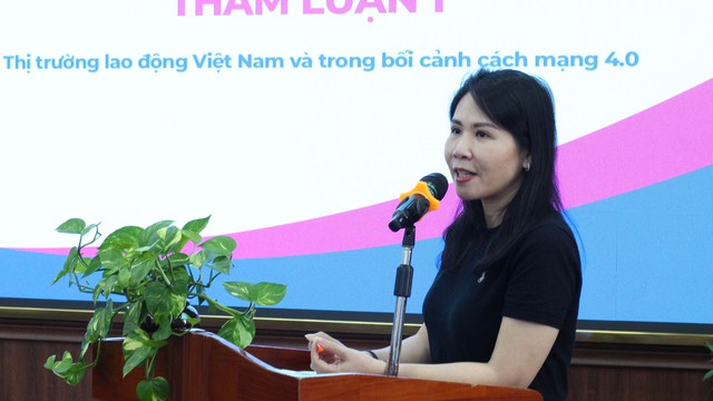 Để có việc làm tốt thời 4.0: Những bí kíp sinh viên cần trang bị- Ảnh 2.