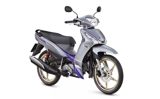 Xe máy số Yamaha Finn 'Made in Thailand' có bản đặc biệt- Ảnh 1.