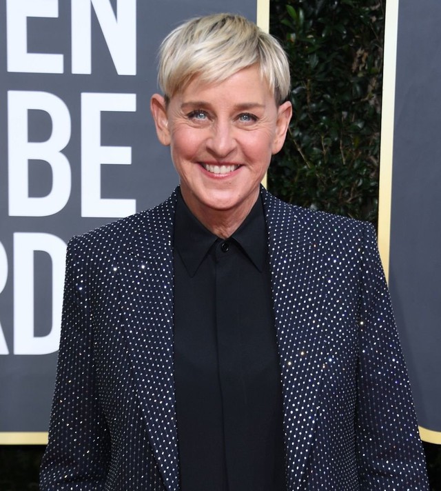 MC quyền lực Ellen DeGeneres rời Mỹ vì ông Donald Trump tái đắc cử tổng thống?- Ảnh 2.