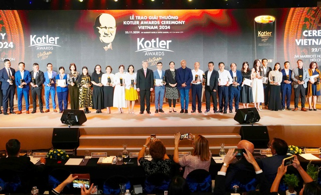 'Hội An - Làng nghề lên số' nhận giải thưởng quốc tế Kotler Awards- Ảnh 1.