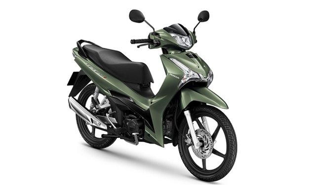 Honda Wave 125i sản xuất tại Thái Lan có bản mới, rục rịch về Việt Nam- Ảnh 1.