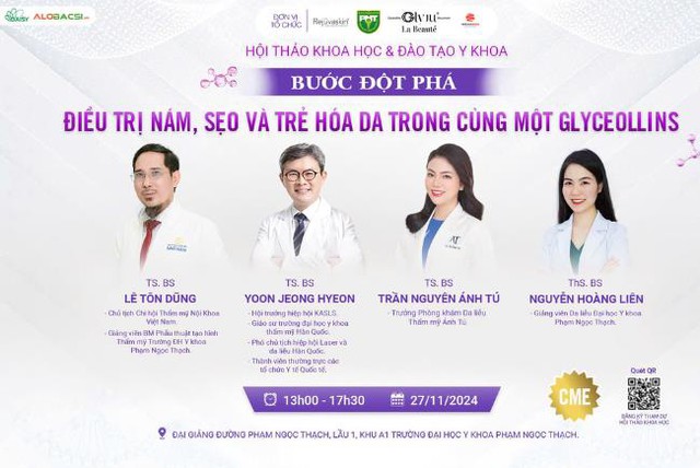 Năm bước đột phá điều trị sẹo, nám và trẻ hóa da trong cùng một hoạt chất- Ảnh 1.