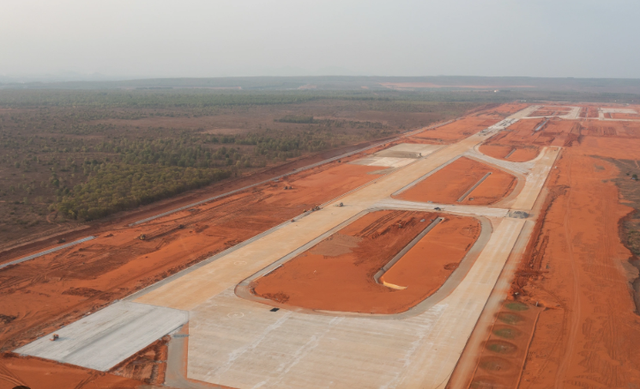 Dự án sân bay Phan Thiết vay vốn tín dụng không khả thi?- Ảnh 3.