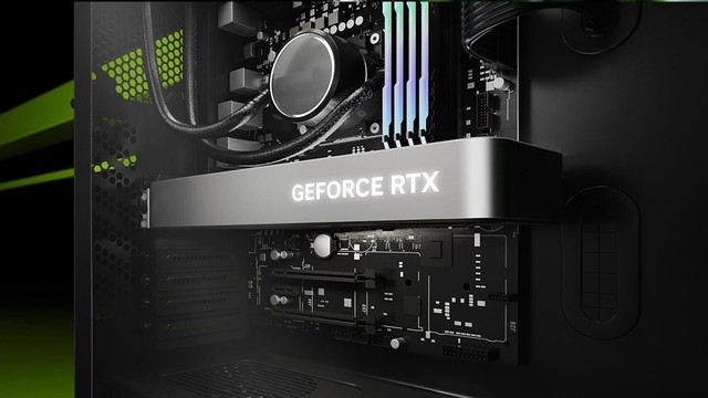 RTX 5070 Ti đồn đoán dùng chip chung với phiên bản 5080- Ảnh 1.