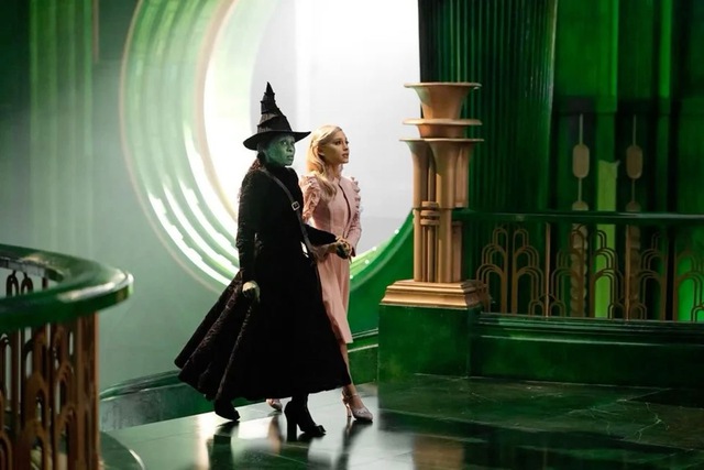 'Wicked': Ai đã tạo ra 'mụ phù thủy độc ác'?- Ảnh 2.