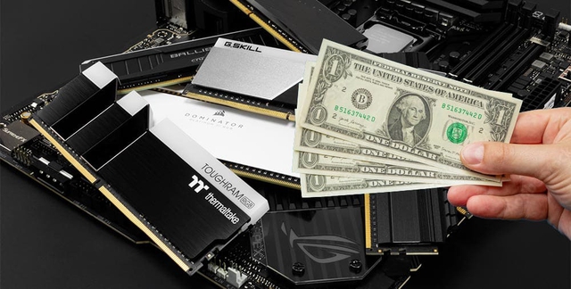 Có nên mua RAM DDR5 khi giá DDR4 liên tục giảm?- Ảnh 1.