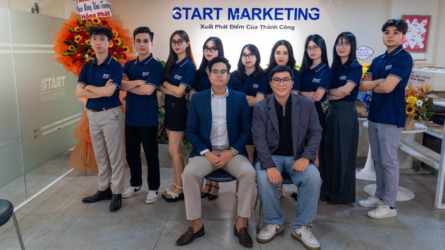 Start Marketing khai trương chi nhánh Tân Bình - Đánh dấu bước phát triển vững mạnh