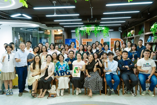 Cách săn học bổng ABG Future Leaders 2025 dành cho các nhà lãnh đạo trẻ- Ảnh 1.