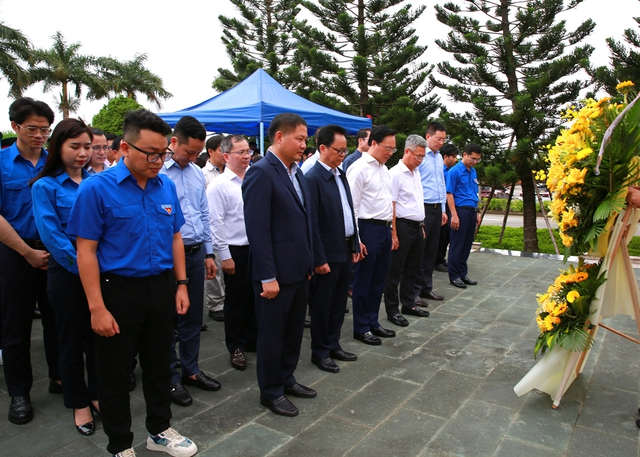 BSR với công tác đào tạo và phát triển năng lực lao động- Ảnh 2.