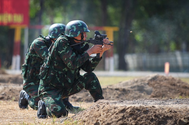 Bộ đội Đặc công: Đặc biệt tinh nhuệ- Ảnh 12.