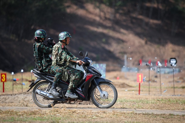 Bộ đội Đặc công: Đặc biệt tinh nhuệ- Ảnh 13.