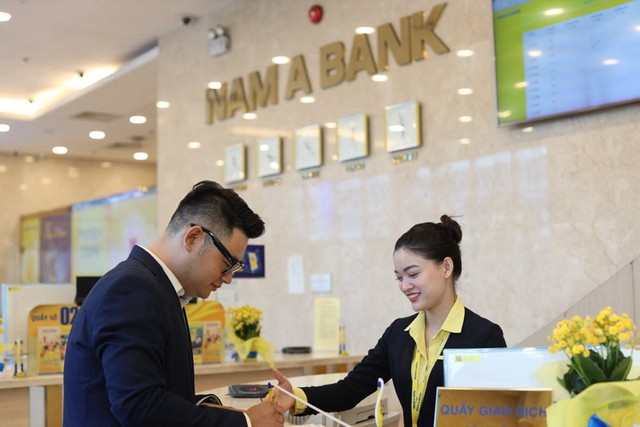 Nam A Bank đồng hành cùng doanh nghiệp đẩy mạnh sản xuất kinh doanh cuối năm- Ảnh 1.