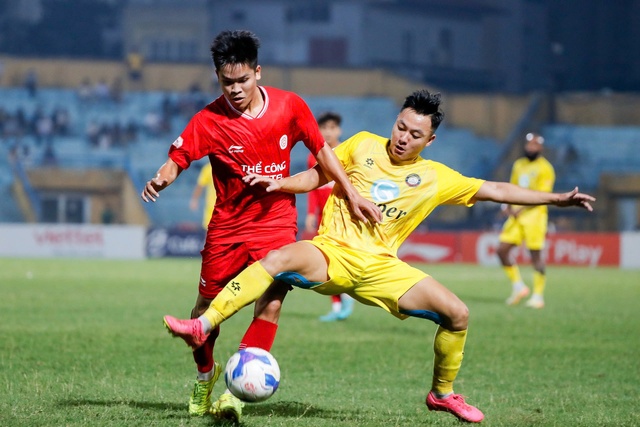 V-League sẽ chán ngắt nếu không có đội gây bất ngờ ‘nửa vời’ như… HAGL! - Ảnh 1.