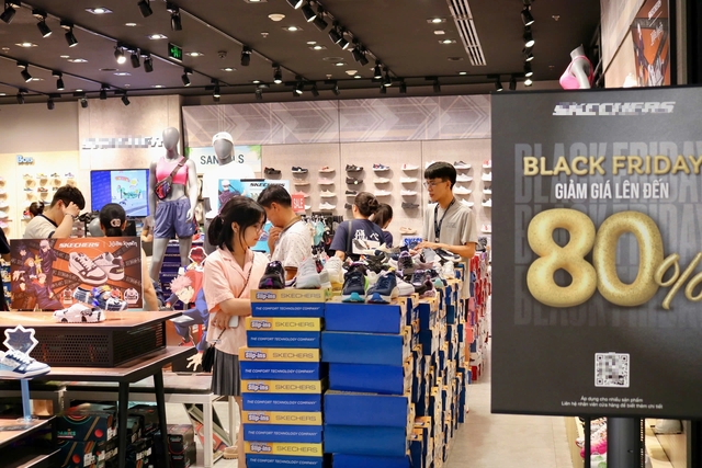 Nhiều nơi khuyến mãi khủng dịp Black Friday nhưng người mua vẫn thất vọng, vì sao?- Ảnh 2.