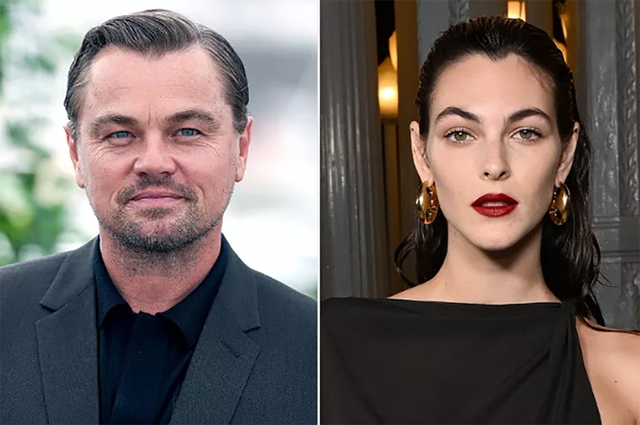 Leonardo DiCaprio đính hôn với bạn gái người mẫu?- Ảnh 1.