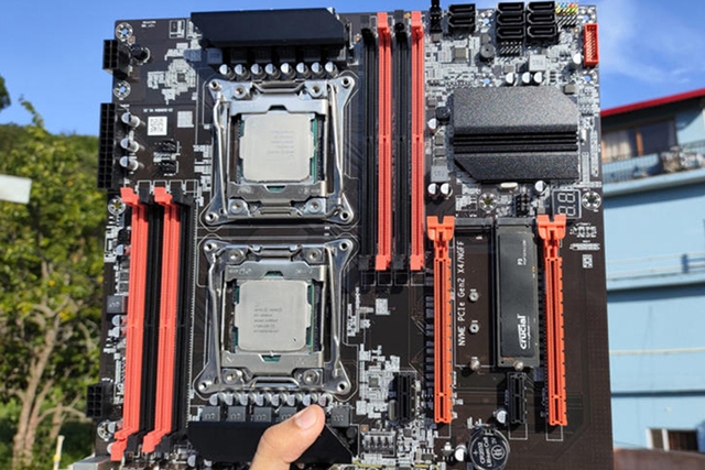 Điều gì xảy ra với những chiếc máy tính có 2 CPU?- Ảnh 1.