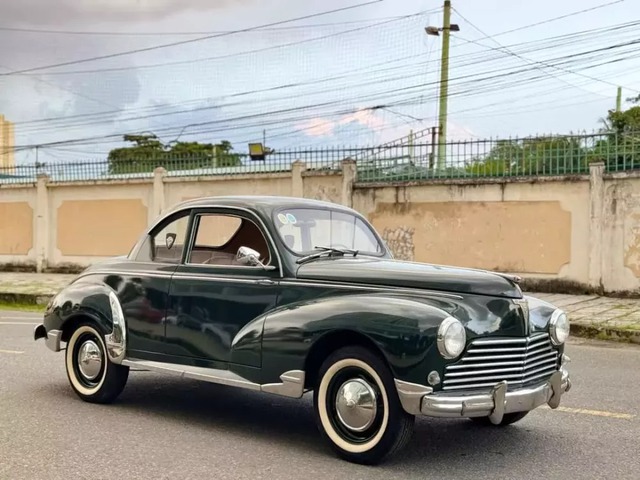 Xe hiếm Peugeot 203 Coupe A Vendre 1954 tại Việt Nam- Ảnh 1.