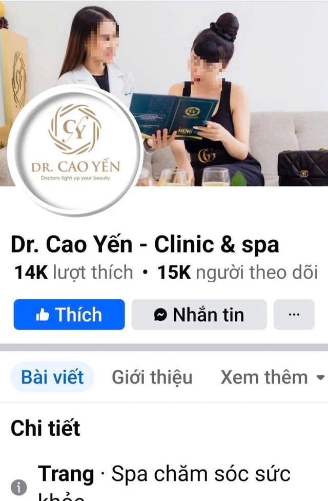 Thẩm mỹ 'chui' gây tai biến dù đã bị đình chỉ hoạt động- Ảnh 1.