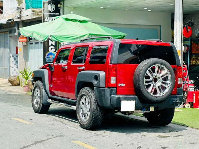 Hummer H3 sau 20 năm sử dụng, bán lại ngang giá Ford Everest mới- Ảnh 2.