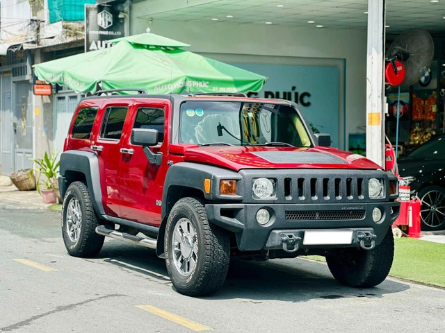 Hummer H3 sau 20 năm sử dụng, bán lại ngang giá Ford Everest mới- Ảnh 1.