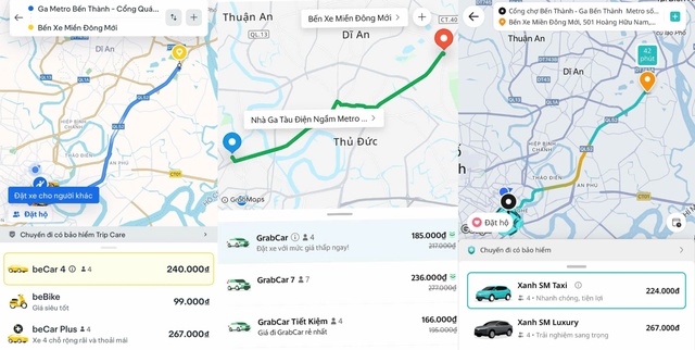 Giá vé metro Bến Thành - Suối Tiên từ 7.000 - 20.000 đồng/lượt: Đi phương tiện nào có lợi?- Ảnh 4.