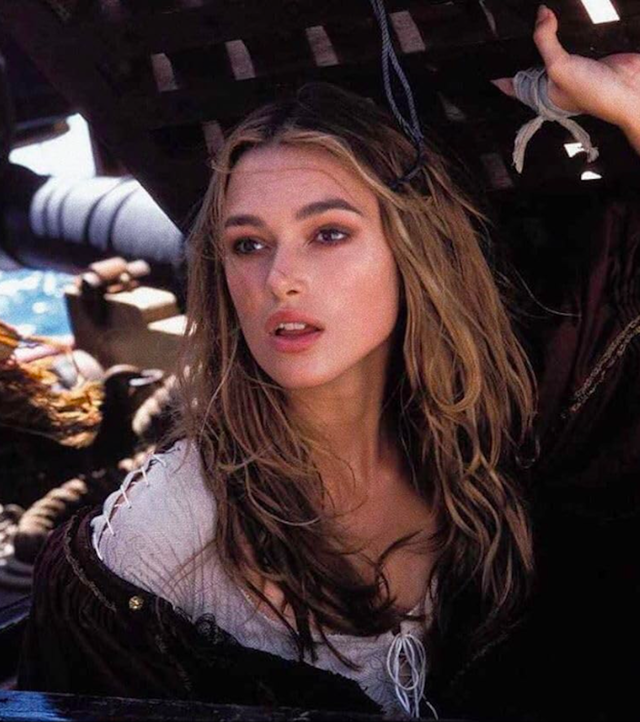 Keira Knightley tiết lộ góc khuất khi đóng 'Cướp biển vùng Caribbean'- Ảnh 2.