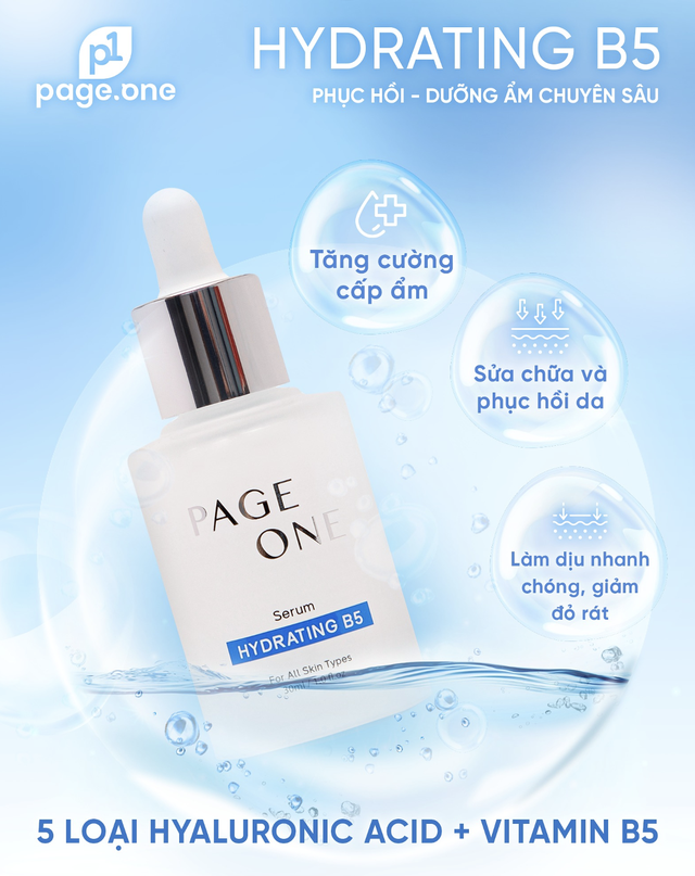 Serum B5 có tác dụng gì? Serum B5 nào được mua đi mua lại cả 1000 lần?- Ảnh 2.