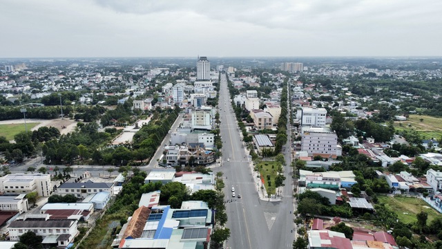 Tỉnh Tây Ninh đang tập trung đẩy nhanh tiến độ giải ngân vốn đầu tư công