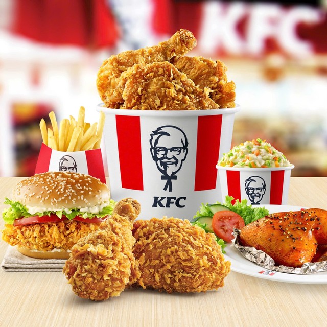 Sản phẩm KFC Việt Nam cam kết về chất lượng và an toàn thực phẩm theo tiêu chuẩn toàn cầu