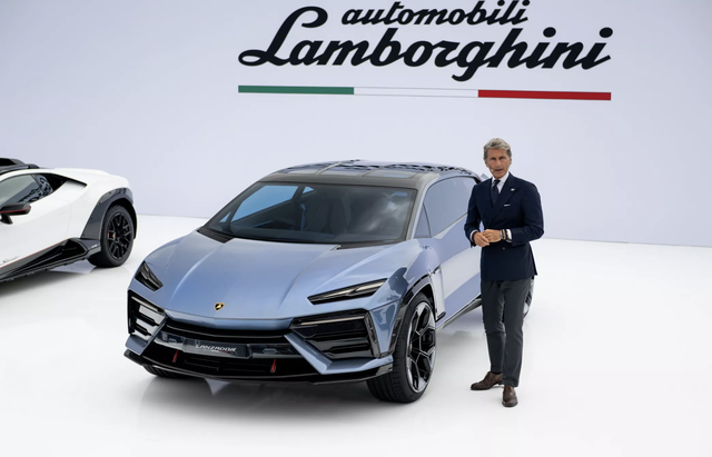 Bất chấp thị trường đang chậm lại, Lamborghini vẫn giữ lập trường làm siêu xe điện- Ảnh 1.