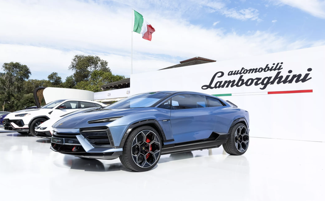 Bất chấp thị trường đang chậm lại, Lamborghini vẫn giữ lập trường làm siêu xe điện- Ảnh 2.