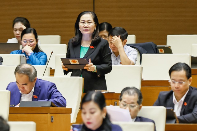 'Không thể để Việt Nam là nơi trốn thuế của các nhà kinh doanh tiền số'- Ảnh 2.