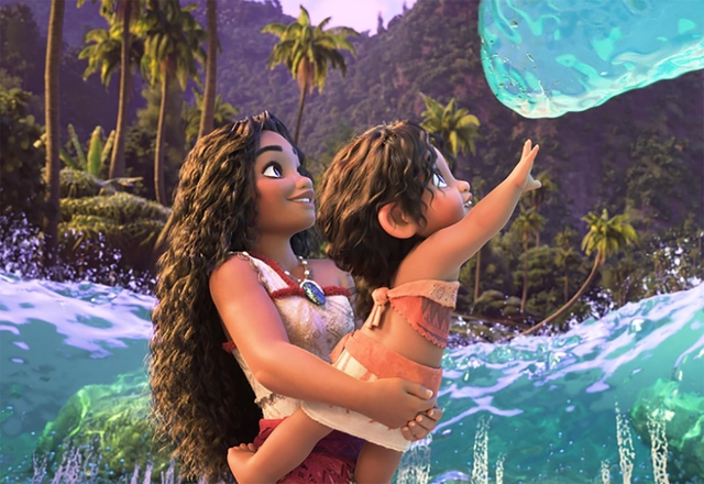 'Moana 2' sẽ phá vỡ kỷ lục doanh thu phòng vé?- Ảnh 1.